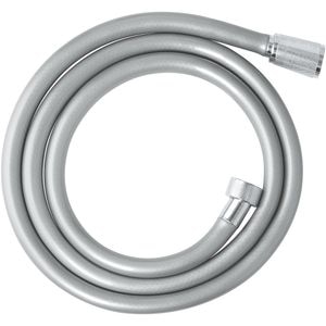 Furtun de dus GROHE RotaFlex 28409002, 1.5 m, crom