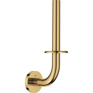Suport hartie igienica GROHE Essentials 40385GL1, auriu
