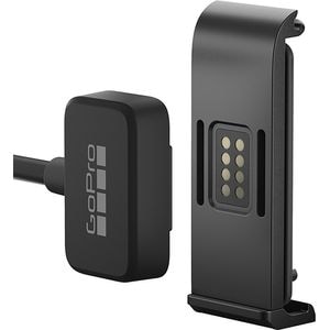 Usa laterala si cablu incarcare Wireless Cantacto GOPRO ADCON-001, negru
