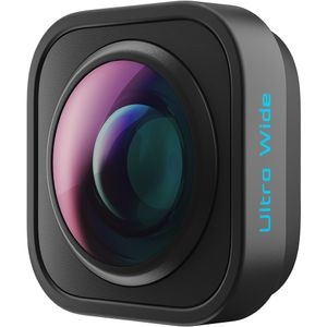 Obiectiv Ultra Wide GOPRO H13B, Mod, negru
