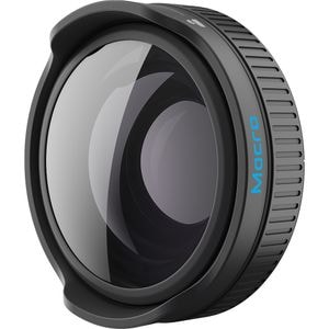 Obiectiv macro GOPRO Mod H13B, detectie automata, negru