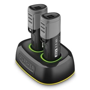 Acumulator KARCHER BATKARCHE425, gri inchis-negru