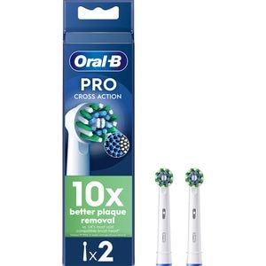 Rezerve periuta de dinti electrica ORAL-B Pro Cross Action, 2buc