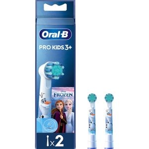Rezerve periuta de dinti electrica pentru copii ORAL-B Pro Kids Frozen, 2buc