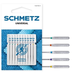 Set ace cusut SCHMETZ SC718717, 10 buc 