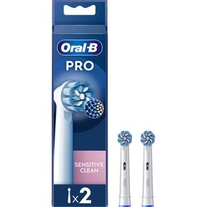 Rezerve periuta de dinti electrica ORAL-B Pro Sensitive Clean, 2buc