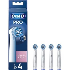 Rezerve periuta de dinti electrica ORAL-B Pro Sensitive Clean, 4buc