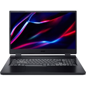 Laptop Gaming ACER Nitro 5 AN517-42-R4HT, AMD Ryzen 7 6800H pana la 4.7GHz, 17.3" Full HD, 16GB, SSD 1TB, NVIDIA GeForce RTX 3060 6GB, Free DOS, negru
