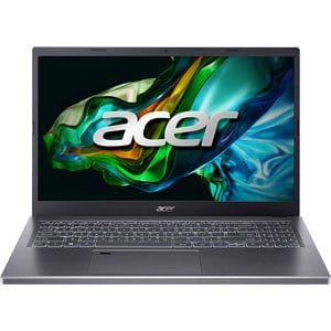 Laptop ACER Aspire 5 A515-48M-R1FX, AMD Ryzen 7 7730U pana la 4.5GHz, 15.6" Full HD, 16GB, SSD 1TB, AMD Radeon Graphics, Free DOS, gri inchis