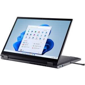 Laptop 2 in 1 ACER Aspire Spin 14 ASP14-51MTN-57Q7, Intel Core 5 120U pana la 5GHz, 14" WUXGA Touch, 16GB, SSD 512GB, Intel Graphics, Windows 11 Home, Steel Gray