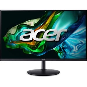 Monitor LED VA ACER SH242YE, 23.8", Full HD, 100Hz, AMD FreeSync, negru