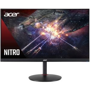 Monitor Gaming LED TN ACER Nitro XV242F, 24", Full HD, 540Hz, AMD FreeSync Premium, HDR400, negru