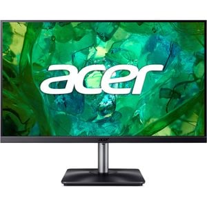 Monitor Gaming LED IPS ACER Vero RS242Y, 24", Full HD, 100Hz, negru
