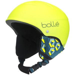 Casca ski BOLLE B-Free Junior, 49-53 cm, verde
