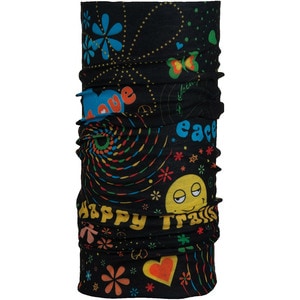 Bandana VIKING 9955 Polartec, marime universala, negru