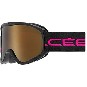 Ochelari ski CEBE Striker, negru
