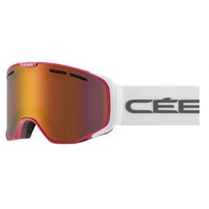Ochelari ski CEBE Versus, alb