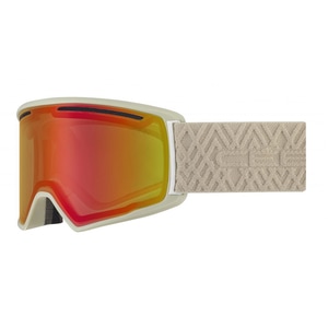 Ochelari ski CEBE Core, bej