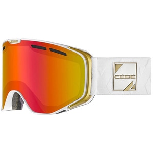 Ochelari ski CEBE Versus, alb
