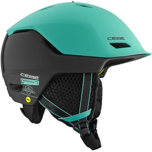 Casca ski CEBE Motion Mips, 56-58 cm, verde-negru