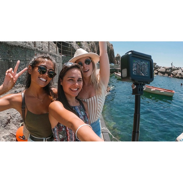 Travel Kit GOPRO AKTTR-002, negru