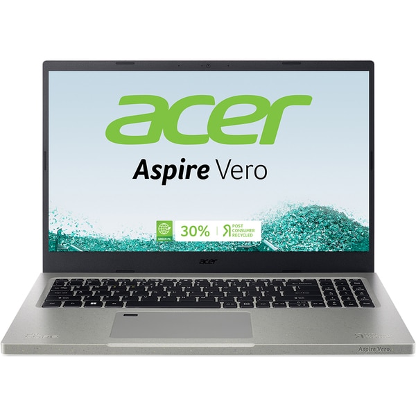 Tun Analgezic Teleferic  Laptop ACER Aspire Vero AV15-51-73S0, Intel Core i7-1195G7 pana la 5.0GHz,  15.6