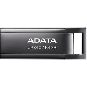 Memorie USB ADATA  Royal UR340, 64GB, USB 3.2, negru