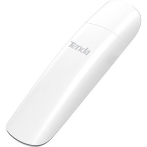 Adaptor USB Wireless TENDA U18 AX1800, Wi-Fi 6, Dual-Band 574 + 1201 Mbps, alb