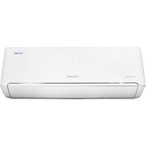 Aer conditionat DAEWOO DAC-18PROW, A++/A+++, 18000BTU, Wi-Fi, Functie Incalzire, Inverter, Afisaj, kit instalare inclus, alb