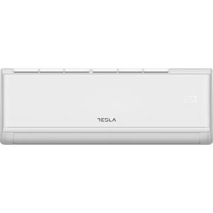 Aer conditionat TESLA Ambient TT68EXC1-2432IAW, 24000 BTU, A++/A+, Inverter, I Feel, Functie Antifungica, Autocuratare, Dezumidificator, Wi-Fi, alb