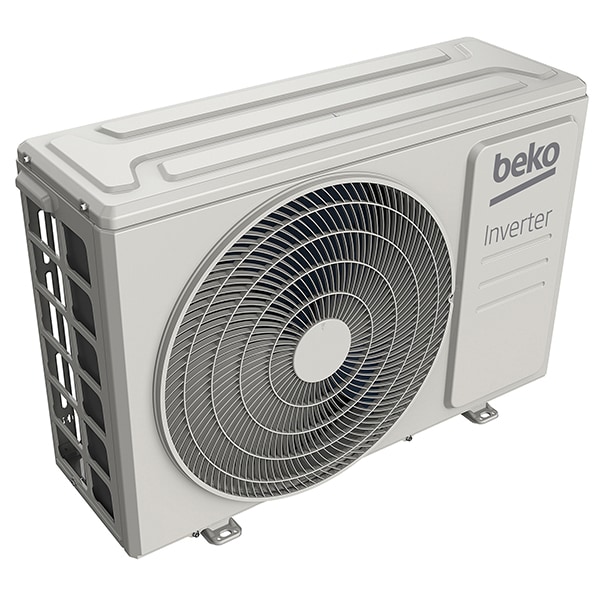 Aer conditionat BEKO BRHPG090, 9000 BTU, A++/A+, Inverter, Wi-Fi, kit instalare inclus, alb