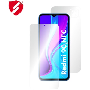 Folie protectie pentru Xiaomi Redmi 9C / Nfc, SMART PROTECTION, full body, polimer, transparent