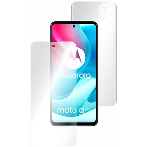 Folie protectie pentru Motorola G60S, SMART PROTECTION, full body, polimer, transparent