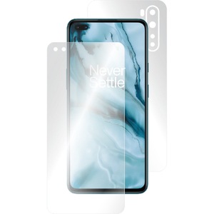 Folie protectie pentru Oneplus Nord, SMART PROTECTION, full body, polimer, transparent