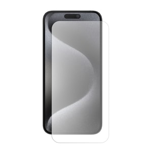 Folie protectie pentru Apple iPhone 15 Pro Max FABRICA DE FOLII, display, transparent