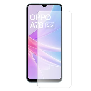 Folie protectie pentru Oppo A78 FABRICA DE FOLII, display, transparent
