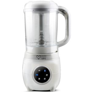 Aparat de gatit 5in1 EASYCARE EASY00218, 500ml, 300W, alb-negru