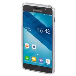 Husa telefon HAMA 178724 pentru Samsung Galaxy A3, transparent
