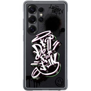 Husa telefon SAMSUNG Flipsuit Case pentru Galaxy S25 Ultra, EF-JS938CBEGWW, negru