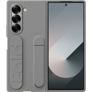 Husa telefon SAMSUNG Silicone Case pentru Galaxy Z Fold6, EF-MF956TJEGWW, Gray