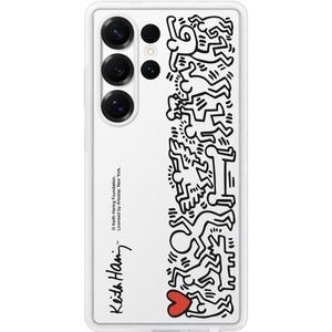 Husa telefon SAMSUNG Flipsuit Case pentru Galaxy S25 Ultra, EF-MS938CWEGWW, alb