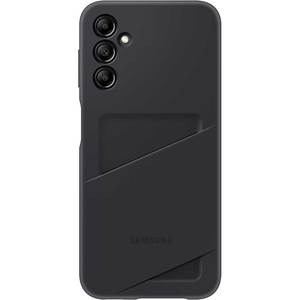 Husa telefon SAMSUNG Card Slot Case pentru Galaxy A14, EF-OA146TBEGWW, Black