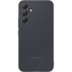 Husa telefon SAMSUNG Silicone Cover pentru Galaxy A54, EF-PA546TBEGWW, Black