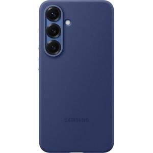 Husa telefon SAMSUNG Silicone Case pentru Galaxy S25, EF-PS931CNEGWW, albastru