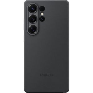 Husa telefon SAMSUNG Silicone Case pentru Galaxy S25 Ultra, EF-PS938CBEGWW, negru
