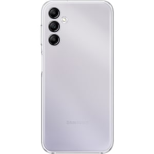 Husa telefon SAMSUNG Clear Case pentru Galaxy A14, EF-QA146CTEGWW, transparent