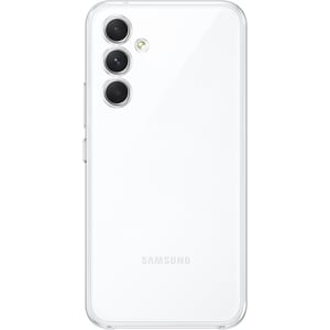 Husa telefon SAMSUNG Soft Clear Cover pentru Galaxy A54, EF-QA546CTEGWW, transparent