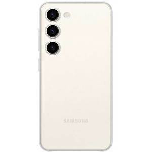 Husa telefon SAMSUNG Clear Case pentru Galaxy S23, EF-QS911CTEGWW, Transparent