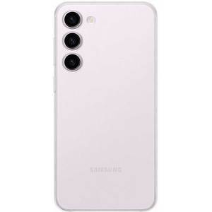 Husa telefon SAMSUNG Clear Case pentru Galaxy S23 Plus, EF-QS916CTEGWW, Transparent