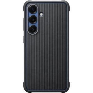 Husa telefon SAMSUNG Rugged Case pentru Galaxy S25, EF-RS931CBEGWW, negru